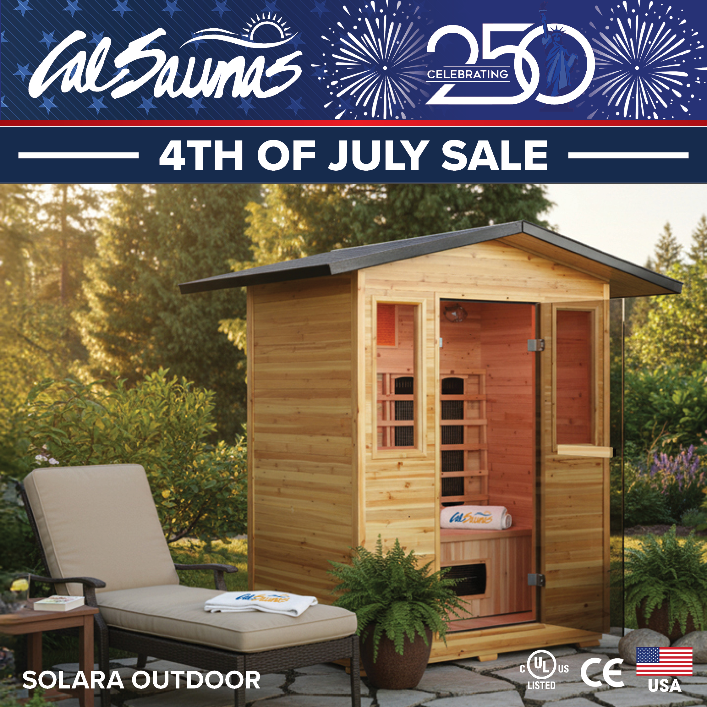 Calspas hot tub being used in a family setting - North Platte
