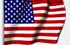 american flag - North Platte