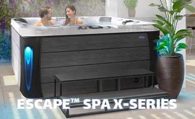Escape X-Series Spas North Platte hot tubs for sale