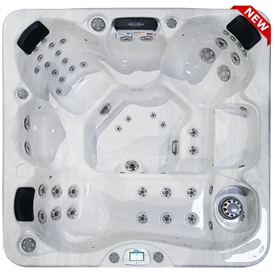 Avalon-X EC-849LX hot tubs for sale in North Platte